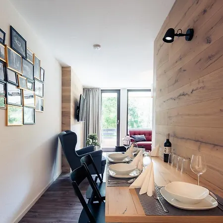 Apartament Supergemuetlich Und Mitten In Der Winterbergs *