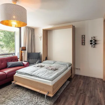 Supergemuetlich Und Mitten In Der Winterbergs Lejlighed