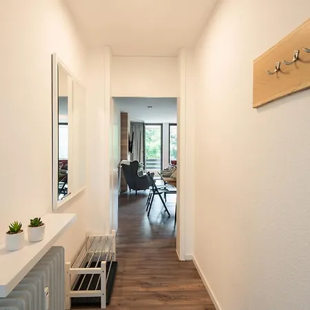 Supergemuetlich Und Mitten In Der Winterbergs Daire Winterberg