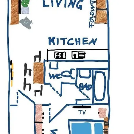 Daire Supergemuetlich Und Mitten In Der Winterbergs Winterberg