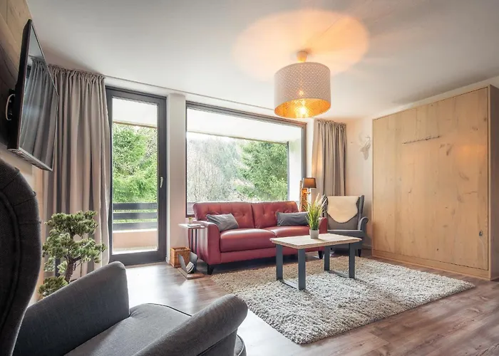 Supergemuetlich Und Mitten In Der Winterbergs Winterberg