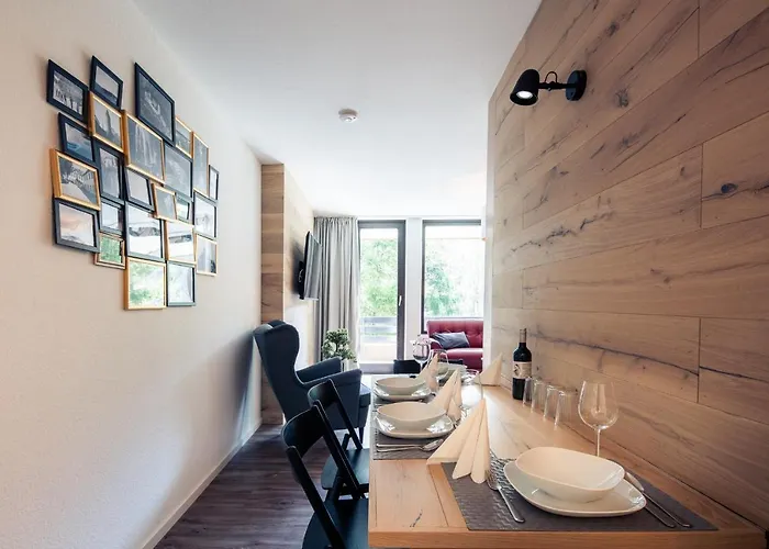 Apartment Supergemuetlich Und Mitten In Der Winterbergs *