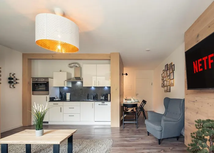 Apartment Supergemuetlich Und Mitten In Der Winterbergs