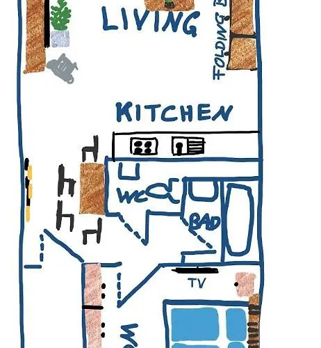 Apartment Supergemuetlich Und Mitten In Der Winterbergs Winterberg