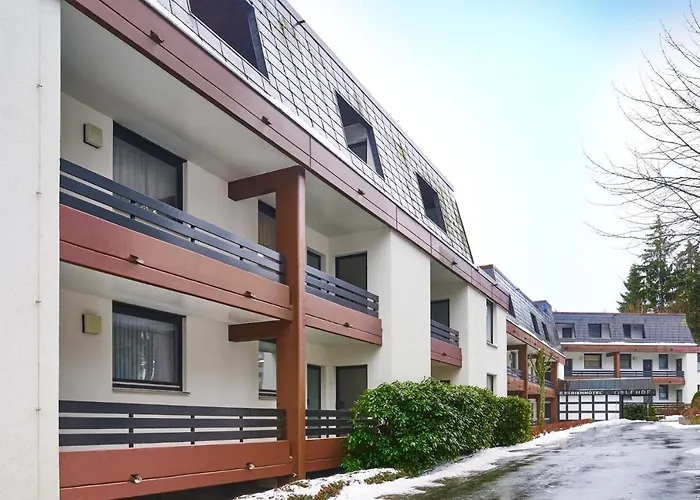 Lejlighed Supergemuetlich Und Mitten In Der Winterbergs *